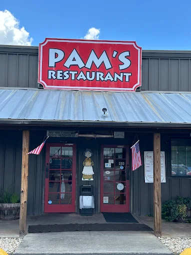 Pam's Restaurant & Banquets