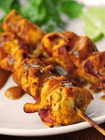 Chicken Satay