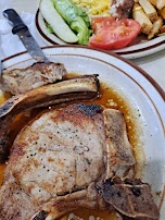 Pork Chop Dinner