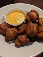 Pretzel Bites